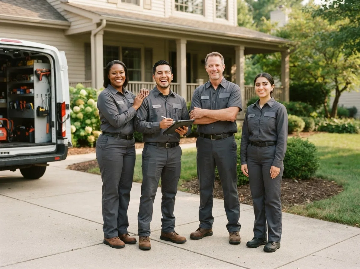 Licensed pest control technician near Addington, OK